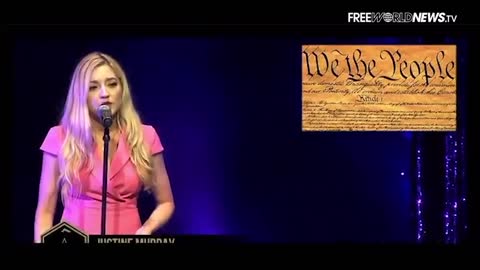 Miss New Jersey Contestant Stands Up To Woke Mob