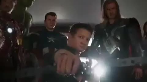 Avengers Meme