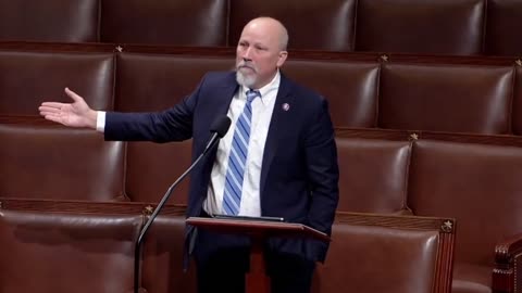 Rep Chip Roy Calls Out Democrats For Defunding The Police