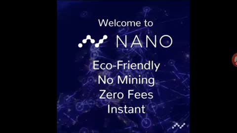 Earn NANO (XNO) cryptocurrency