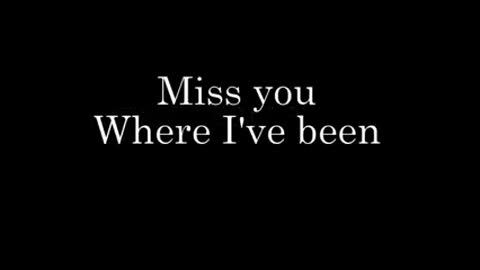 Scorpions - Always Somewhere (Lyrics)