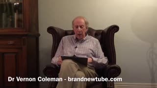Dr. Vernon Coleman - Covid-19 Jabs: Never before have we been in so much danger