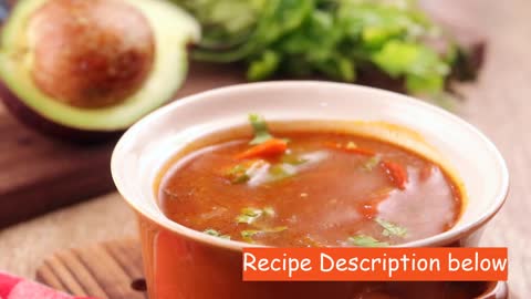 Keto Recipes |Keto Chicken Taco Soup | Keto Diet