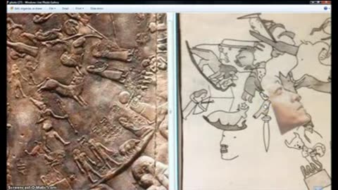 Satan In Mandera People Seeking Exodus Freemason Symbolism