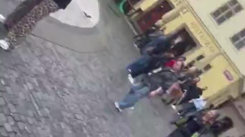 Russians attacked Ukrainian volunteers in the Czech Republic