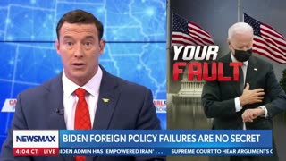 Former Navy SEAL Warned Us: Biden's Foreign Policy Disaster Claiming Lives