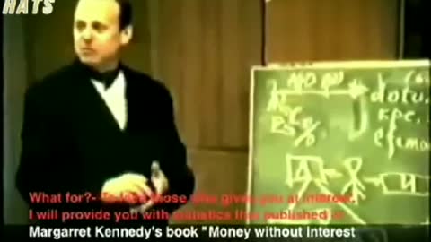 KGB Agents explains how the global power structure works