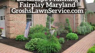 Landscape Mulching Fairplay Maryland