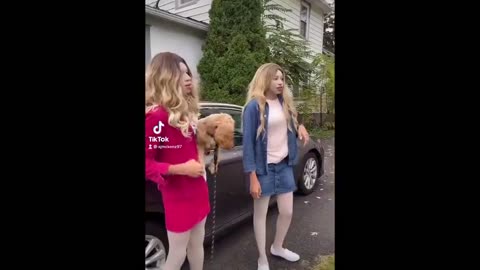 This duo's impressive 'White Chicks' Halloween costumes have racked up millions of views on TikTok