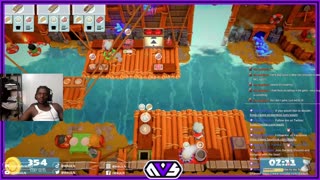 [ Overcooked! 2 Madness | PT. 2 ]