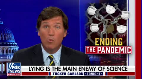 Tucker Carlson examines the shifting narrative surrounding vaccines, and why experts should just tell the truth