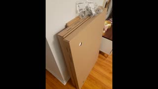 IKEA SEKTION Upper Cabinet Installation