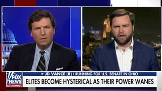 Tucker Carlson: The End of Fascist Liberalism