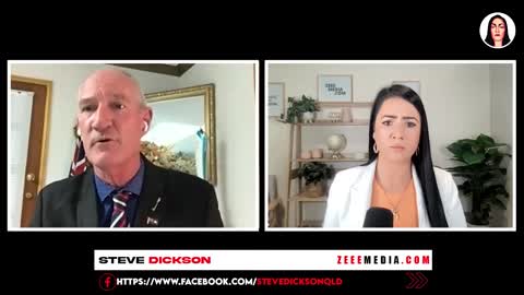 Steve Dickson - Proof of 2022 Australian Election Fraud - Time to Hold Them Accountable!