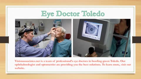 Eye Doctor Toledo | Visionassociates.net