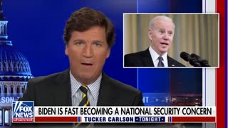 Tucker Invokes the 25th Amendment for Biden