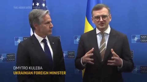 Blinken: "Ukraine will become a member of NATO