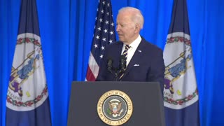 Biden admits "inflation is up"