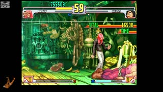 Street Fighter 3rd Strike_ Remy