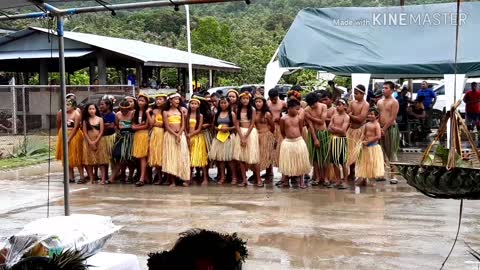 Cultural Day in Pohnpei, Micronesia 2022