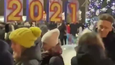 Belarus Christmas market 2020 - Freedom or totality?