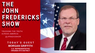 Rep. Morgan Griffith: Radical DEMS day of RECKONING is fast approaching!