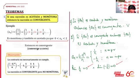 SEMESTRAL VALLEJO 2021 | Semana 17 | Literatura | Álgebra