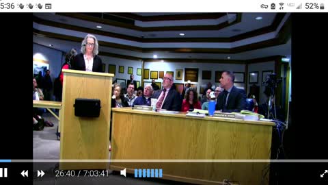 "FAUCI MINI-ME" BCPH DIRECTOR DANETTE YORK * 05-12-20 * BUTTE COUNTY BOARD OF SUPERVISORS