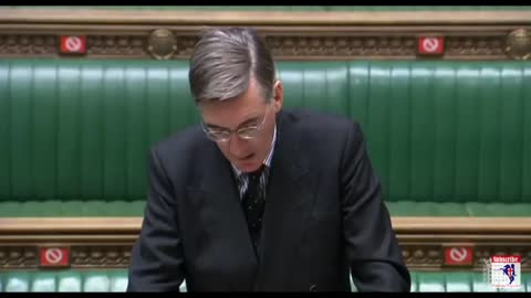 'It Should Be Merit Based!' - Jacob Rees-Mogg SLAMS SNP Over Affirmative Action