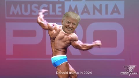 Donald Trump in 2024 USA presidential elections