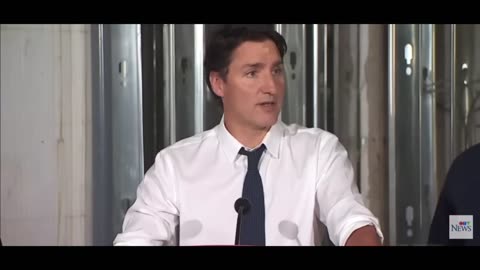 Clown Minister Justin Trudeau Gets A New Song Written To Him And He Doesn’t Like It