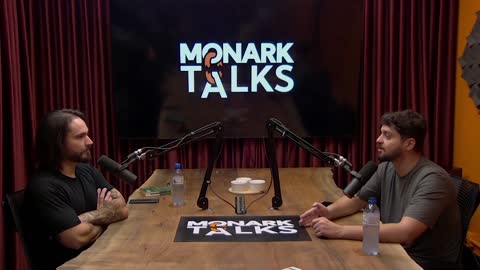 RÚSSIA X UCRANIA - Monark Talks #03