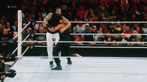 Randy Orton joins forces with Dean Ambrose and Roman Reigns: Raw,