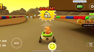 Mario Kart Tour - Koopa Clown Kart Gameplay (Sydney Tour Token Shop Reward)