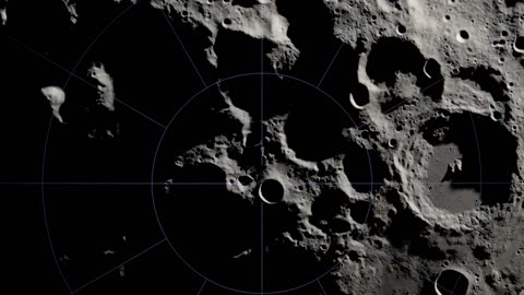 Exploring Moon's Potential Landing Zones