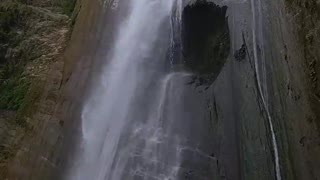 Long Waterfall ! Jalbire jharana - Chitwan, Nepal