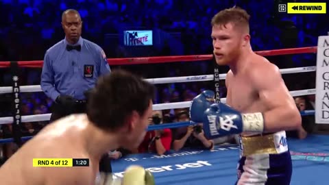 FULL FIGHT Canelo vs. Julio Cesar Chavez Jr.