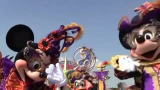 Special Queen Minnie Mouse Dance