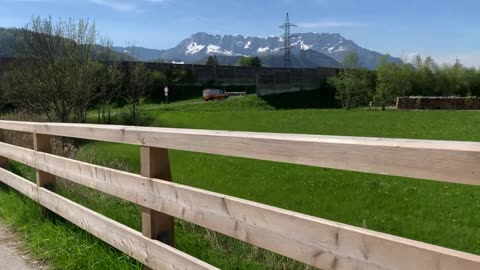 Walking in Bad Vigaun, Austria｜May 2023｜Shorts #025