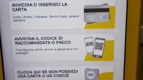 💥⚠️IMPORTANTE: Come farsi servire alla Poste SENZA il Green Pass e in maniera legale