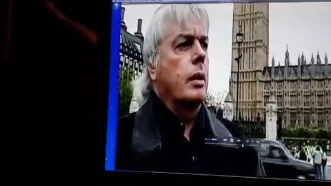 2006 David Icke at Westminster