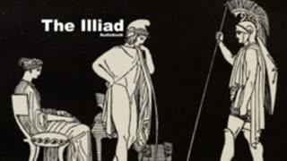 The Iliad - Homer Audiobook