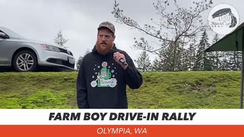 Farm Boy Drive-In Rally January 4th, 2021