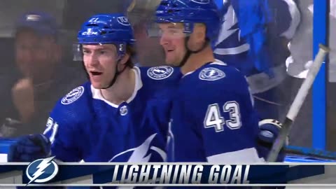 Tampa Bay Lightning - Smooth moves 😎