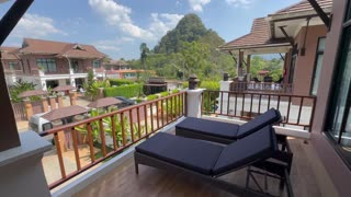 Villa in Ao Nang, Thailand