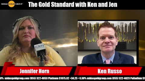 The Gold Standard Show with Ken and Jen 5-18-24