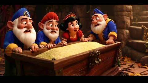 Snow White and the Seven Dwarfs