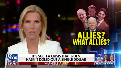 Laura Ingraham: Allies? What Allies?