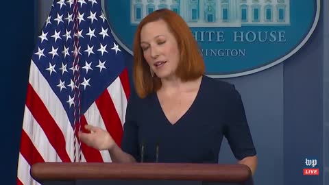 Jen Psaki Weirdly Brags that BBQ Costs 16 Cents Less, Even As Gas Prices Skyrocket