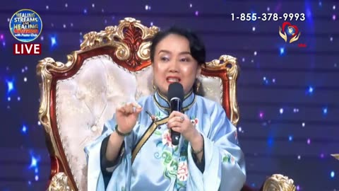 [DAY 3] HEALING STREAMS LIVE HEALING SERVICES WITH PASTOR CHRIS FULL 17.03.2024